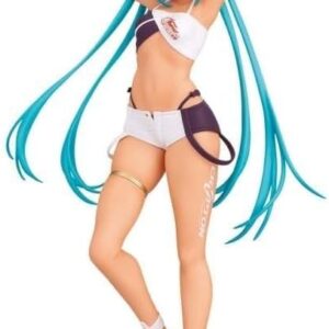 Diva Miku Racing 2023 Tropical Figure