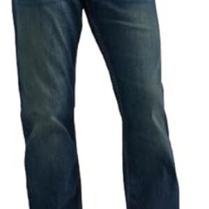 Wrangler Authentics Men’s Relaxed Fit Boot Cut Jean