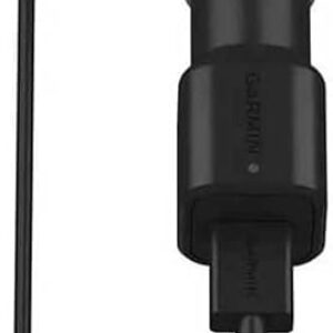 Garmin New OEM USB-C Vehicle Power Cable Cable with 12 Volt Adapter, 010-13199-04