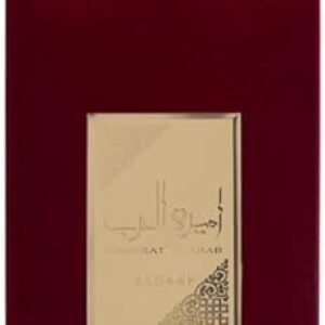 Asdaaf Ameerat Al Arab Eau de Parfum Spray for Women, 3.4 Ounce
