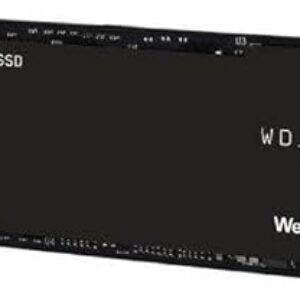 WD_BLACK 1TB SN850 NVMe Internal Gaming SSD Solid State Drive – Gen4 PCIe, M.2 2280, 3D NAND, Up to 7,000 MB/s – WDS100T1X0E