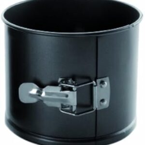 Pastry Chef’s Boutique Black Nonstick Panettone Pan – Ø 6.2” x 5.11”