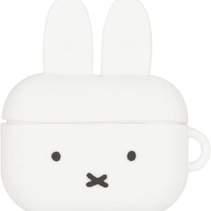 MF-367WH Silicone Case for Miffy AirPods Pro (2nd Generation), AirPods Pro, Face