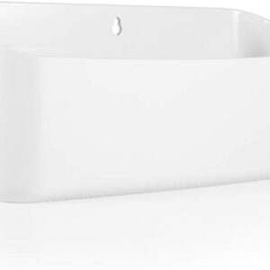 Picowe Magnetic Laundry Storage, Lint Holder Bin for Laundry Room, Space-Saving Trash Container Hanging on Dryer, Washer or Wall Mount Tras…