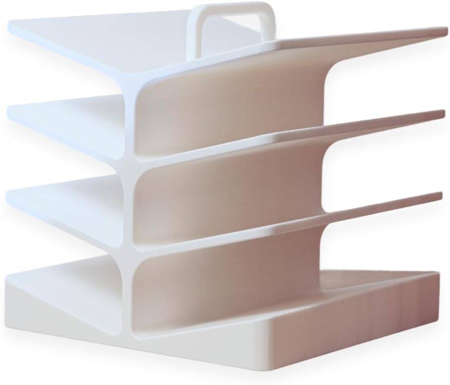 KDS-4WH: Keyboard Display Stand, 6 Keyboards, Stable, Non-Slip, Fits Most Keyboards