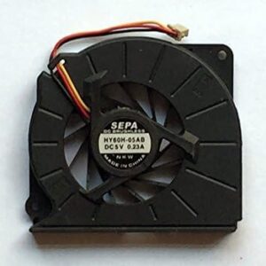 Fujitsu LifeBook CPU Cooling Fan