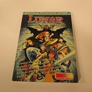 Lunar Silver Star Story Complete Official Strategy Guide