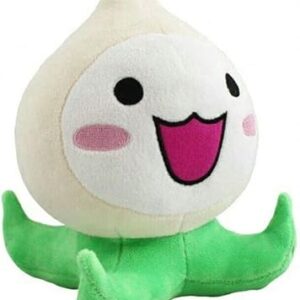 7” Onion Anime Stuffed Plush Cute Toy Home Sofa Pillow Decor Collectible Toy