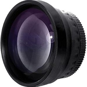 New 2.2X High Grade Telephoto Conversion Lens for Panasonic Lumix DC-FZ300