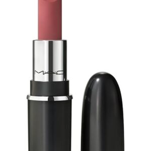 MAC M·A·Cximal Silky Matte Lipstick Mini, Mehr, 0.06 Ounces