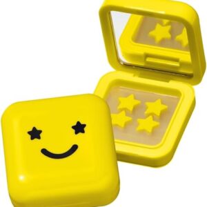 Starface Hydro-Stars, Hydrocolloid Pimple Patches, Absorb Fluid and Reduce Redness, Cute Star Shape, Vegan and Cruelty-Free Skincare (32 Count)