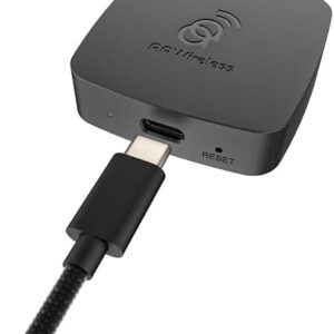 AAWireless – Wireless Android Auto Dongle