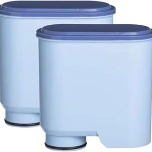 Coffee Filter Compatible with Philips AquaClean,CA6903(2 Pack) Aqua Clean Water Filter for Fully Automatic Coffee Machines Dedicated Anti-Lime Scale Water