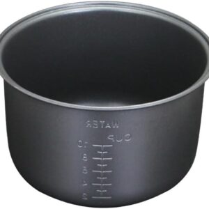 Ingpro Original Rice Cooker Inner Pot Non-Stick Inner Cooking Pan for Rice Cooker Replacement Accessories, Original Manufacture Part (10 Cup/5L)
