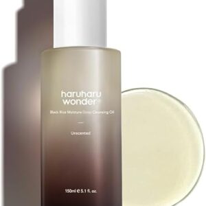 HARUHARU Wonder Black Rice Cleansing Oil