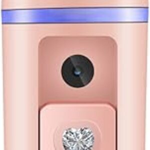 Portable Nano Facial Mister with Mirror