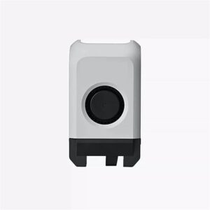 for Bambu Lab Original 3D Printer P1S/P1P/X1C Extruder Front Cover with Fan Assembly Cool Component for Bambu X1 P1 3D Printer Parts(for X1…