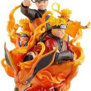Naruto Shippuden 01 Action Figure Collectible