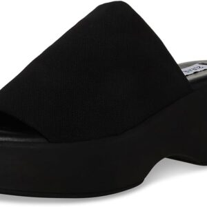 Steve Madden Women’s Slinky30 Wedge Sandal