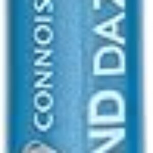 CONNOISSEURS Diamond Dazzle Stik – Portable Diamond Cleaner for Rings and Other Jewelry – Bring Out The Sparkle in Your Diamonds and Precio…