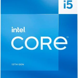 Intel® Core™ i5-13400 Desktop Processor 10 cores (6 P-cores + 4 E-cores) 20MB Cache, up to 4.6 GHz