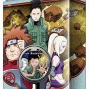 Naruto Kage Summit Theme Deck – Permapower
