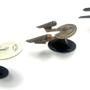 Star Trek Starship 3-Pack Collection