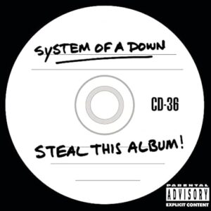 Steal This Album!       Explicit Lyrics