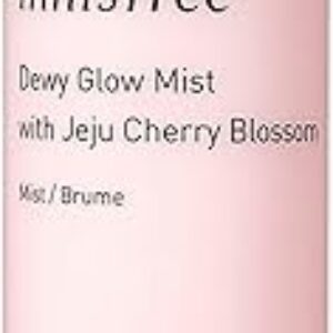 innisfree Cherry Blossom Dewy Glow Mist Hydrating Face Spray
