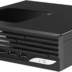 MSI PRO DP21 Desktop, Intel Core i7-13700, UHD 770, 16GB’ Memory, 500GB SSD, WiFi 6 AX211, Windows 11 PRO/3Y Onsite Warranty (13M-495US), B…