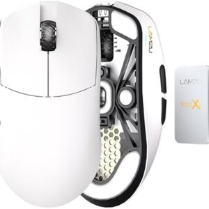 Lamzu Maya X Wireless Gaming Mouse – 47g