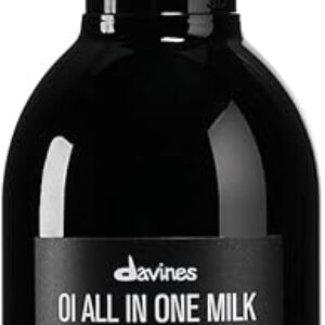 Davines OI All in One Milk | Hair Milk Spray | Powerful Hair Detangler + Hydrating Leave-In Treatment | Smoothes Frizzy Hair