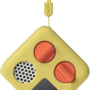 Yoto Mini Adventure Jacket with Lanyard