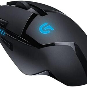 Logitech G402 Hyperion Fury FPS Gaming Mouse