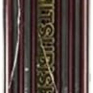 Uni Drop Holder Type Pencil Lead, 2.0mm, 2B (ULN2B)