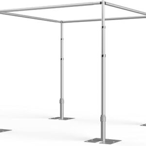 EMART 10ft Heavy Duty Backdrop Stand