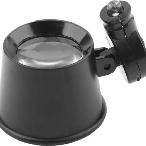 10X LED Jewelry Loupe Magnifying Glass