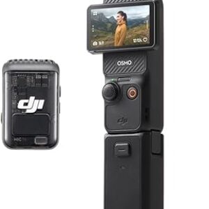 DJI Osmo Pocket 3 Vlogging Camera Combo