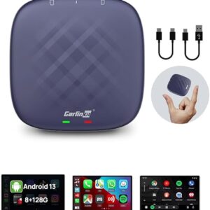 Carlinkit Android 13.0 AI Box Adapter