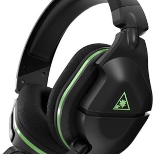 Turtle Beach Stealth 600 Gen 2 MAX Wireless Amplified Multiplatform Gaming Headset for PS5, PS4, PC & Mac with 48+ Hour Battery, Lag-Free Wi…