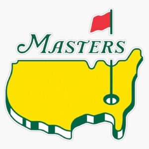 Masters Drawing Waterproof Vinyl Sticker