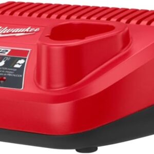 12V Li-Ion Battery Charger