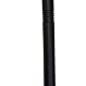 4-Piece Mermaid King Triton Pitchfork Costume Accessory Gold