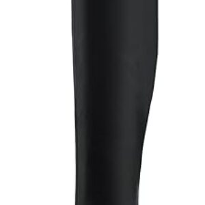 LIURUIJIA Women’s Pointed Toe Over The Knee Thigh High Boots Stiletto High Heel Long Stretch Pull On Sexy Fall Boots