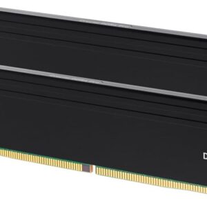 Crucial Pro RAM 32GB Kit (2x16GB) DDR4 3200MHz (or 3000MHz or 2666MHz) Desktop Memory CP2K16G4DFRA32A