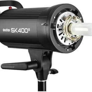 Godox SK400II 400Ws Studio Strobe Flash