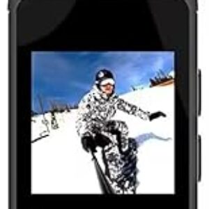 Camera, 4K HD Action Cam, 270° Rotatable Anti Shaking, 30m 98ft Underwater Camera with Mic, Portable Video Camera for Outdoor Riding Diving