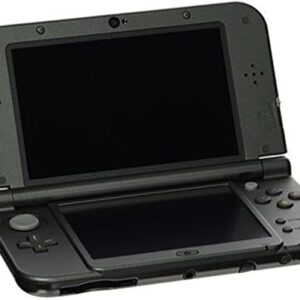 Nintendo New 3DS XL – Black