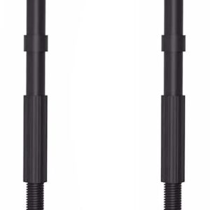 Cabinet Jacks for Installing Cabinets, Support System for Upper Cabinet Installation,7.1-17.3in Undermount Sink Mounting Brackets for Falle…