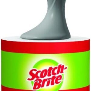 Scotch-Brite Lint Roller, 95 Sheets